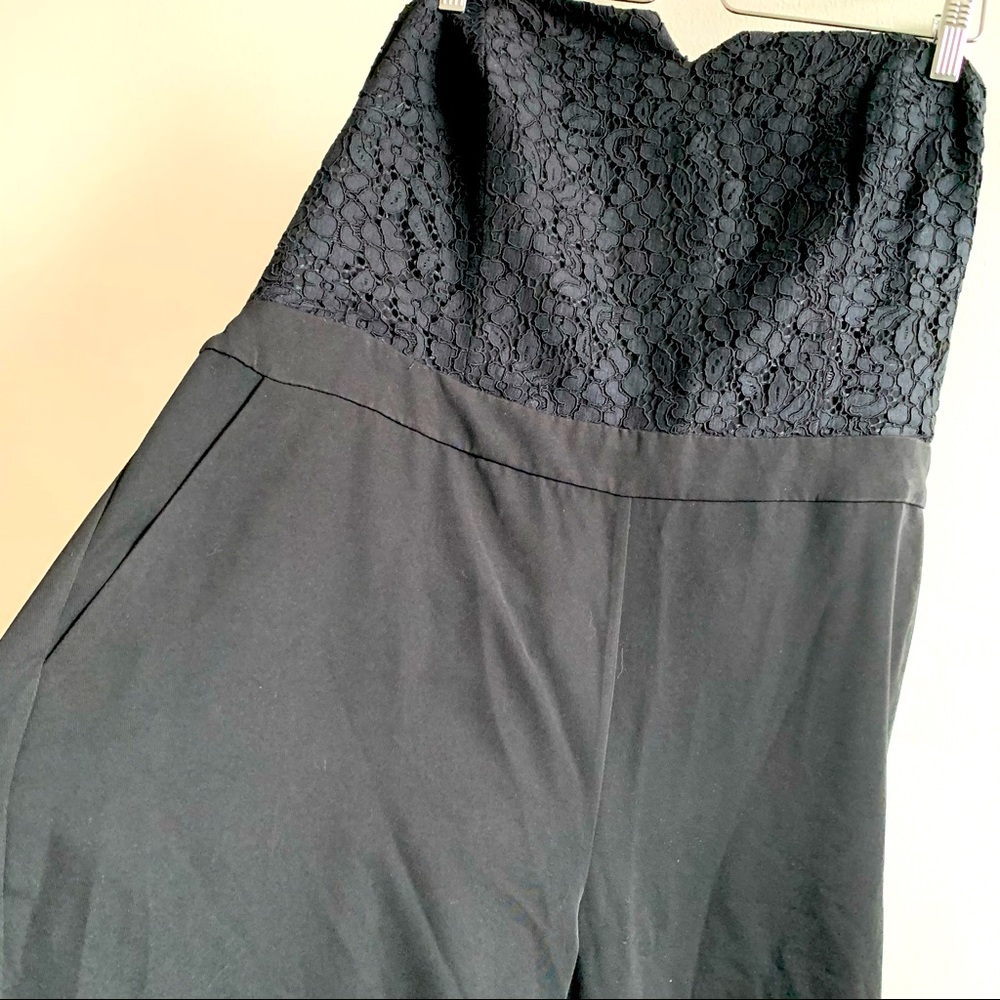 Rock&Shine formal lace wide leg jumpsuit Size 19